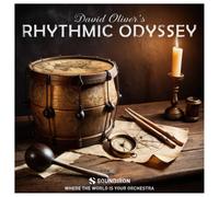 SoundIron David Olivers Rhythmic Odyssey