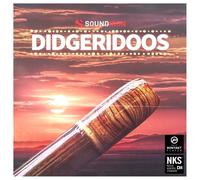 SoundIron Didgeridoos