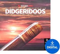 Soundiron Didgeridoos (Digital product)
