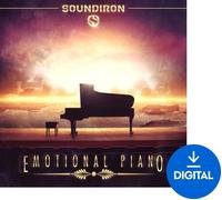 Soundiron Emotional Piano (Digital product)