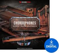 Soundiron Hopkin Instrumentarium: Chordophones (Digital product)