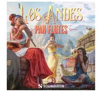 SoundIron Los Andes Pan Flutes