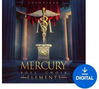 Soundiron Mercury Boys Choir Elements (Digital product)