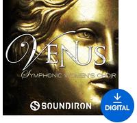 Soundiron Venus Symphonic Women's Choir (Digital product)