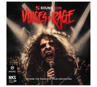 SoundIron Voices of Rage