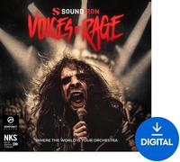 Soundiron Voices of Rage (Digital product)