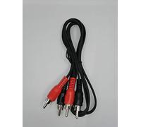 Soundlab 1.2 Metre Lead RCA Phono To RCA Phono 1.2M Cable