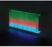 SoundLAB 2.0 Portable USB Rechargeable Bluetooth Disco Party Speaker with LED Flashing Lights and USB Charging Lead