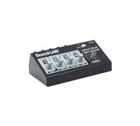 Soundlab 4 Channel Mono Mixer G105AA