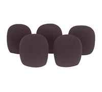 SoundLab 8196 Foam Cover for Microphones, Pack of 5