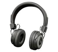 SoundLAB Wireless Bluetooth On Ear Headphones (Silver)