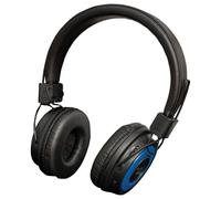 SoundLAB A083A Wireless Bluetooth On Ear Headphones Blue