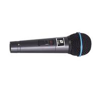 Sound Lab Dynamic Microphone with Lead and Carry Case