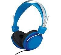 Soundlab Fashion Colours Stereo Headphones Blue