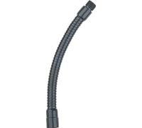 Soundlab Flexible Microhpone Gooseneck With 5/8 x 27 tpi Standard Thread Male to Female Connectors, Fits Most Micophone Holders and Goose Neck Bases 330mm Long Black