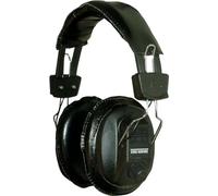 Soundlab Full Size Economy Padded Headphones with Mono/Stereo Volume Controls