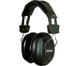 Soundlab Full Size Economy Padded Headphones with Mono/Stereo Volume Controls