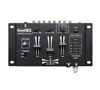 SoundLAB G103QC Mini Mixer with Crossfade