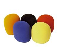 SoundLAB G122CE 35 mm Foam Microphone Windshields (Pack of 5)