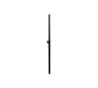 Soundlab Heavy Duty Extending 35 Mm Speaker Pole Black