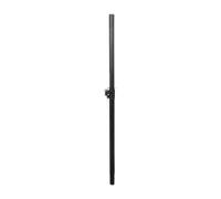 Soundlab Heavy Duty Extending 35 Mm Speaker Pole Black