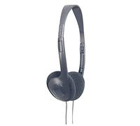 Sound Lab Headphones – Lightweight Stereo for Computer/TV – 5m Lead