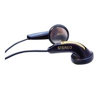 Soundlab Lightweight Stereo In-Earphones in Black Soundlab Black