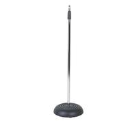 Soundlab Microphone Stand With Round Base