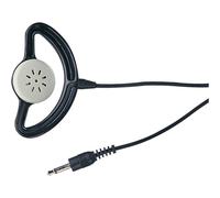 Soundlab Professional Mono Earpiece With Cup Clip And 3.5mm Jack Plug