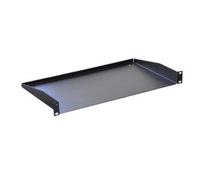 SoundLAB Steel Rack DJ Disco Flight Case Tray - 1U