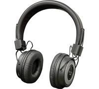 Soundlab Wireless Bluetooth On Ear Headphones in Silver Soundlab Silver