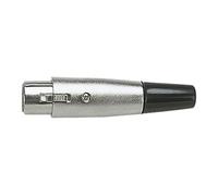 Soundlab XLR In Line Plug, 5 Pin, Female
