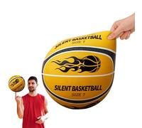 Soundless Basketball - Noise-Free Practice Sphere, Indoor Bounce Control Ball | Quiet Rhythm Trainer Option, Apartment Fitness Helper, Study Room Activity Pick, Daily Focus Boost For Kids Adults