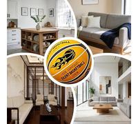 Soundless Easy, Quiet Basketball, Unique Selling Points, Product Feature Function, Top Performance Category Keyword, Small Gold Airless Tool For Boys Girls Kids Teen House Bedroom Sports