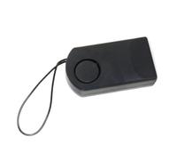 Soundless Fast Response Motion Sensors Mobile Entry Alarm With Quiet Vibrations Alert Easy Setups Portable Device Alarm