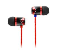 SoundMAGIC E10 In-Ear Headphones Red