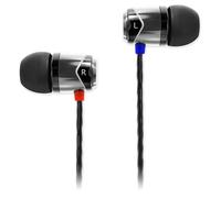 SoundMAGIC E10 In-Ear Headphones Silver