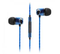 SoundMAGIC E10c In-Ear Headphones with Mic Black/Blue