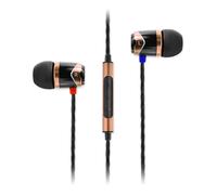 SoundMAGIC E10c In-Ear Headphones with Mic Gold