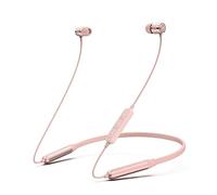 Soundmagic E11BT Neckband Bluetooth Earbuds, with Mic, 48H Playtime, Pink