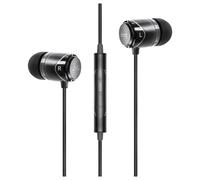 SoundMAGIC E11C In Ear Isolating Earphones with Microphone & Controls