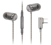 SoundMAGIC E11D - In Ear Isolating USB-C Earphones with Integrated DAC