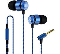SoundMAGIC E50 In Ear Isolating Earphones - Blue