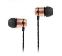 SoundMAGIC E50 In Ear Isolating Earphones - Gold