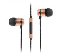 SoundMAGIC E50C In Ear Isolating Earphones with Mic - Gold