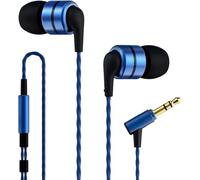 SoundMAGIC E80 In Ear Isolating Earphones - Blue