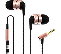 SoundMAGIC E80 In Ear Isolating Earphones - Gold