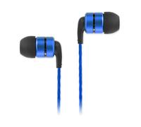 SoundMAGIC E80 In Ear Isolating Earphones - Blue