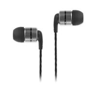 SoundMAGIC E80 In Ear Isolating Earphones - Gunmetal