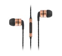 SoundMAGIC E80C In Ear Isolating Earphones with Mic - Gold